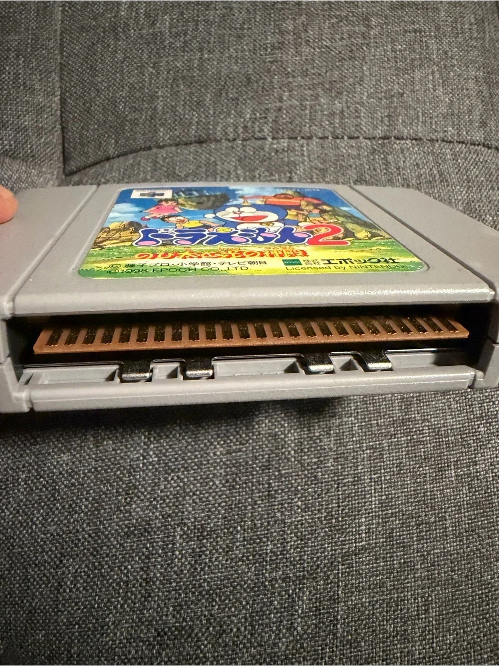 Nintendo 64 japanese Loose Games Bundle